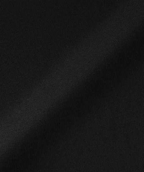 MUJI Labo（ムジラボ）の「〔MUJI Labo〕紳士　昔ながらの製法で編み立てた天竺クルーネック長袖Ｔシャツ（Tシャツ/カットソー・メンズ・ブラック/オートミール・M/L/XL）」の13枚目の写真