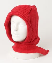 Per sist ence（パーシエンス）の「ニットマフラーバラクラバ（ニットキャップ/ビーニー）」