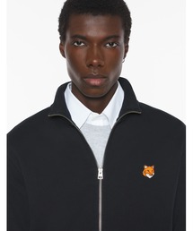 Maison Kitsune（メゾンキツネ）の「FOX HEAD ZIPPED REGULAR SWEATSHIRT（スウェット）」