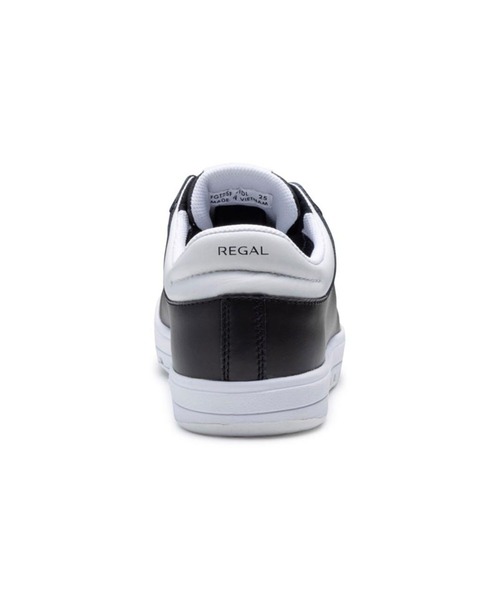 REGAL(リーガル)の「リーガル 51DL コートスニーカー GORE-TEX SURROUND ゴアテックス(スニーカー・メンズ・ブラック×ホワイト・24.5/25/25.5/26/26.5/24/27)」の8枚目の写真