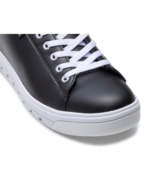 REGAL(リーガル)の「リーガル 51DL コートスニーカー GORE-TEX SURROUND ゴアテックス(スニーカー・メンズ・ブラック×ホワイト・24.5/25/25.5/26/26.5/24/27)」の10枚目の写真