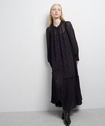 LANVIN en Bleu｜ランバンオンブルーのワンピース通販 - ZOZOTOWN