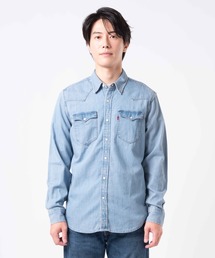 Levi's（リーバイス）の「Levi's/リーバイス クラシック ウエスタンシャツ（シャツ/ブラウス）」