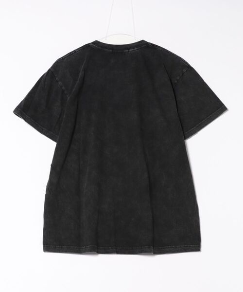 GORGE(ゴージ)の「《ピグメント加工×ルーズ感》ヴィンテージ風Tシャツ(Tシャツ/カットソー・レディース・A/C/D/B・F)」の17枚目の写真