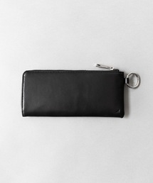 cii(V[)Cow leather wallet(z)