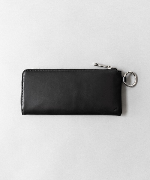 cii(V[)Cow leather wallet(z)