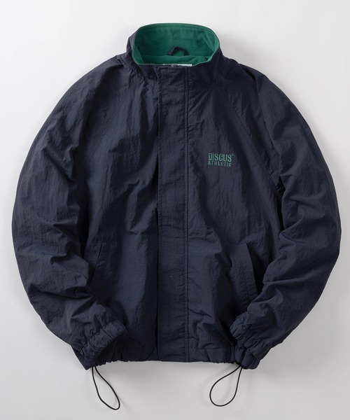 FUBU フブ ブランド Nylon Track Jacket / ナイロントラックジャケット