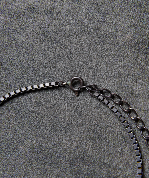 THEFT(セフト)の「THEFT セフト / VENETIAN SILVER CHAIN ANKLET シルバー925ヴェネチアンチェーンアンクレット(アンクレット・メンズ・シルバー・FREE)」の4枚目の写真