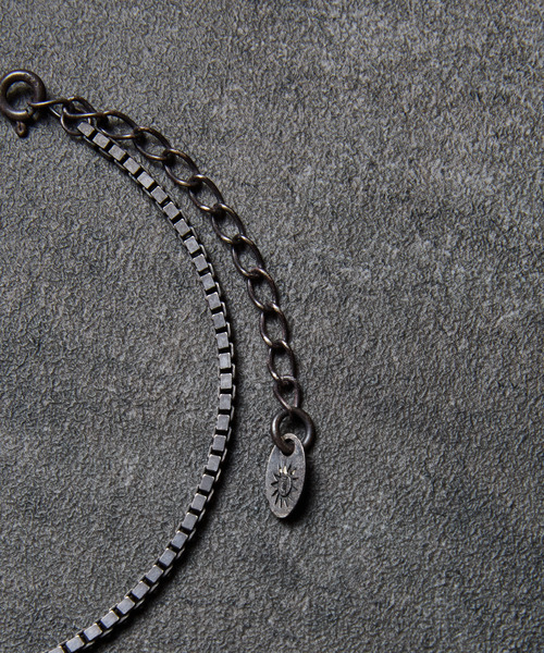 THEFT(セフト)の「THEFT セフト / VENETIAN SILVER CHAIN ANKLET シルバー925ヴェネチアンチェーンアンクレット(アンクレット・メンズ・シルバー・FREE)」の5枚目の写真