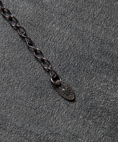 THEFT(セフト)の「THEFT セフト / VENETIAN SILVER CHAIN ANKLET シルバー925ヴェネチアンチェーンアンクレット(アンクレット・メンズ・シルバー・FREE)」の6枚目の写真