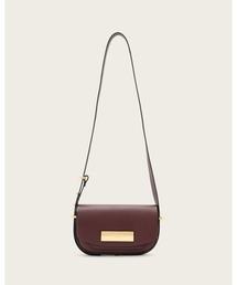 ALLSAINTS オールセインツ レザーショルダーバッグウエストボディバッグ ALLSAINTS｜オールセインツのショルダーバッグ（レザー・本革）通販