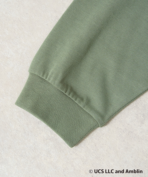 b・ROOM（ビールーム）の「【BACK TO THE FUTURE 40TH】【MNCM】【カイテキ天竺】ビッグシルエットアソートプリントTシャツ（Tシャツ/カットソー・キッズ・カーキ/ライトベージュ/ブラック・150cm/120cm/130cm/110cm/140cm）」の14枚目の写真