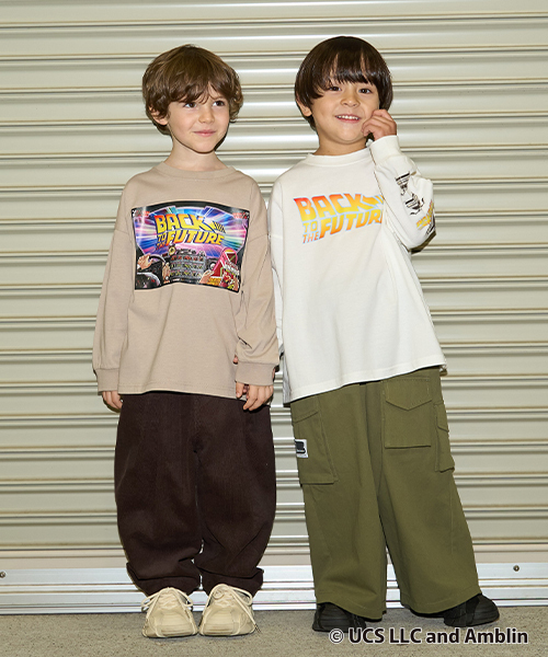 confect 天竺 ボタニカルプリント ビックTシャツ confect 天竺 ボタニカルプリント ビックTシャツ