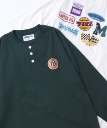 Tシャツ(長袖/七分) yilon 76｜セブンティシックスのTシャツ/カットソー通販 - ZOZOTOWN