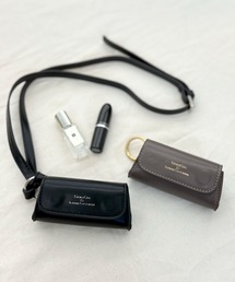 DRAW(h[)LIP BAGyKIPSKIN VEGAN LEATHERz/ bv obOyLbvXL r[KU[z(̑r[eB[ObY)