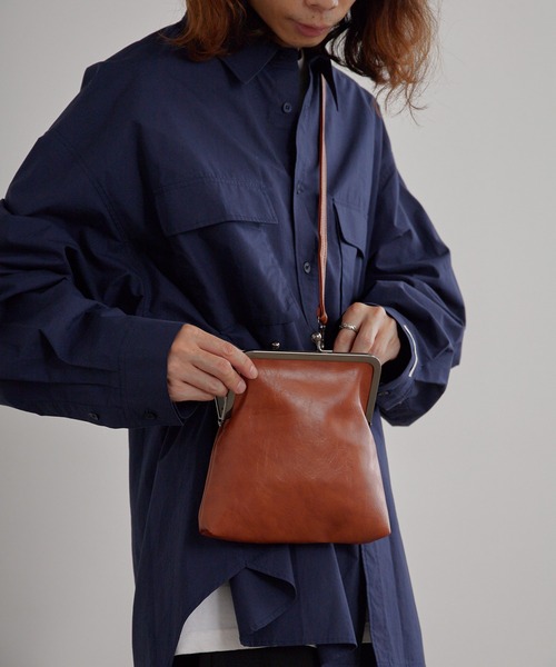 2-Way Coin Purse Bag/2way がま口バッグ（ショルダーバッグ