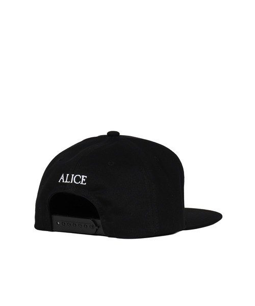 ALICE X SSUR COMME SNAPBACK（キャップ）｜ALICE HOLLYWOOD（アリス