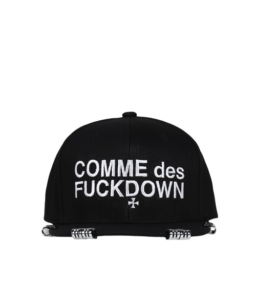 ALICE X SSUR COMME SNAPBACK（キャップ）｜ALICE HOLLYWOOD（アリス