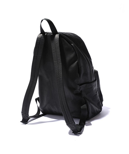 MR.OLIVE/ミスターオリーブ WATERPROOF LIGHT LEATHER URBAN DAY PACK