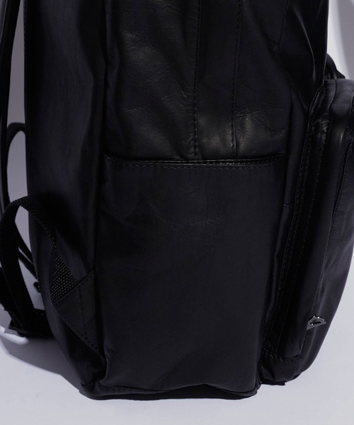 MR.OLIVE/ミスターオリーブ WATERPROOF LIGHT LEATHER URBAN DAY PACK