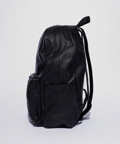 MR.OLIVE/ミスターオリーブ WATERPROOF LIGHT LEATHER URBAN DAY PACK