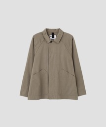 MHL.（エムエイチエル）の「PLAIN COTTON DRILL（ブルゾン）」 - WEAR