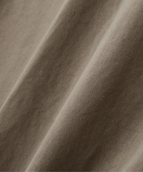 セール】PLAIN COTTON DRILL（ブルゾン）｜MHL.（エムエイチエル）の