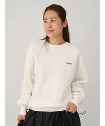 emmi | 【ONLINE限定カラー】emmiロゴミラノリブトップス(Tシャツ/カットソー)