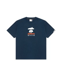 AAPE THEME MAIN TEE