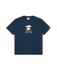 AAPE THEME MAIN TEE