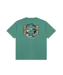 AAPE THEME MAIN TEE