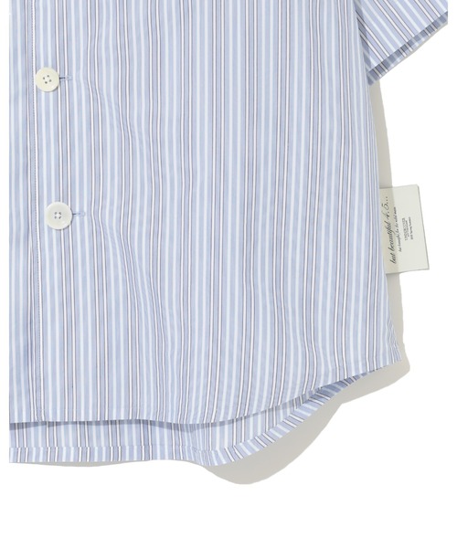 UNDERCOVER（アンダーカバー）の「UC1F4407-3（シャツ/ブラウス・メンズ・ブルー系その他・3/2）」の6枚目の写真