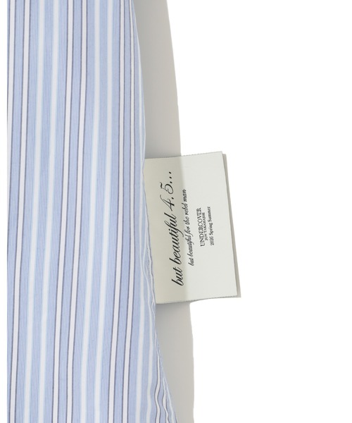 UNDERCOVER（アンダーカバー）の「UC1F4407-3（シャツ/ブラウス・メンズ・ブルー系その他・3/2）」の7枚目の写真