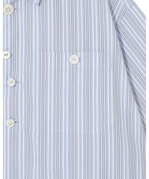 UNDERCOVER（アンダーカバー）の「UC1F4407-3（シャツ/ブラウス・メンズ・ブルー系その他・3/2）」の8枚目の写真