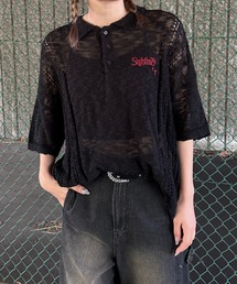 sedacle（セダクル）の「半袖ポロシャツ（ポロシャツ）」