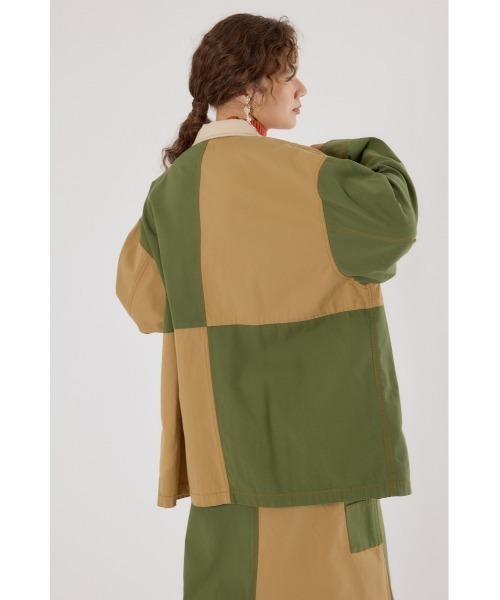 セール】アクティブジャケット（その他アウター）｜RODEO CROWNS WIDE