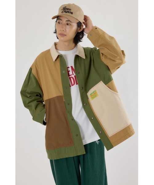 RODEO CROWNS WIDE BOWL（ロデオクラウンズワイドボウル）の「アクティブジャケット（その他アウター・レディース・ホワイト系その他/ベージュ系その他/ブルー系その他・FREE）」の15枚目の写真