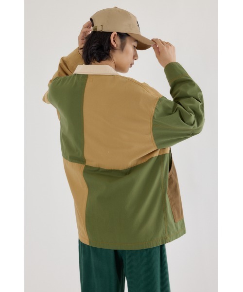 RODEO CROWNS WIDE BOWL（ロデオクラウンズワイドボウル）の「アクティブジャケット（その他アウター・レディース・ホワイト系その他/ベージュ系その他/ブルー系その他・FREE）」の19枚目の写真