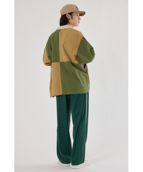 RODEO CROWNS WIDE BOWL（ロデオクラウンズワイドボウル）の「アクティブジャケット（その他アウター・レディース・ホワイト系その他/ベージュ系その他/ブルー系その他・FREE）」の21枚目の写真