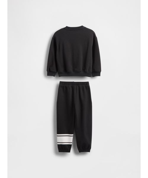 Gap セットアップ　ディズニー ヴィンテージ ロゴ スウェット Gap公式オンラインストア | Gap × ディズニー ヴィンテージ