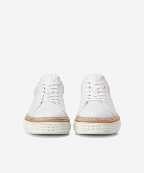 COLE HAAN(コールハーン)の「グランドプロ コート スカイウィーブ womens(スニーカー・レディース・ホワイト・5.5/6/7/7.5/5/6.5/8.5/8)」の9枚目の写真
