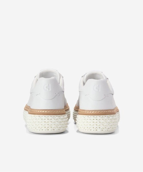 COLE HAAN(コールハーン)の「グランドプロ コート スカイウィーブ womens(スニーカー・レディース・ホワイト・5.5/6/7/7.5/5/6.5/8.5/8)」の10枚目の写真