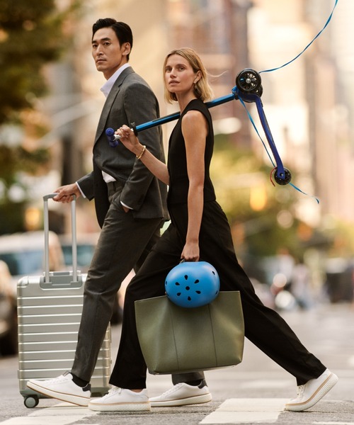 COLE HAAN(コールハーン)の「グランドプロ コート スカイウィーブ womens(スニーカー・レディース・ホワイト・5.5/6/7/7.5/5/6.5/8.5/8)」の7枚目の写真