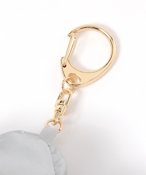 studio CLIP（スタディオクリップ）の「中綿お花キーホルダー[Dick Brunaコラボ]（キーホルダー・レディース・その他2/オフホワイト・FREE）」の12枚目の写真