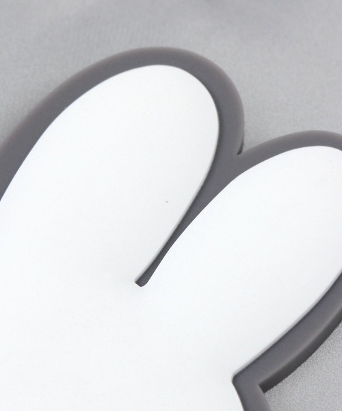 studio CLIP（スタディオクリップ）の「中綿お花キーホルダー[Dick Brunaコラボ]（キーホルダー・レディース・その他2/オフホワイト・FREE）」の3枚目の写真