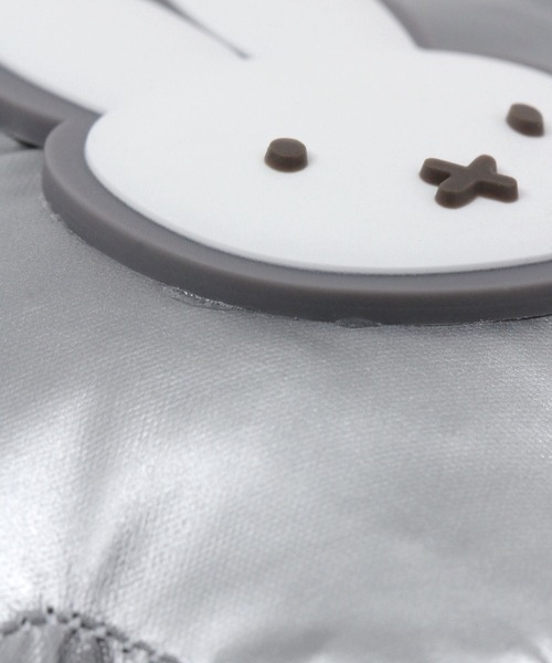 studio CLIP（スタディオクリップ）の「中綿お花キーホルダー[Dick Brunaコラボ]（キーホルダー・レディース・その他2/オフホワイト・FREE）」の4枚目の写真