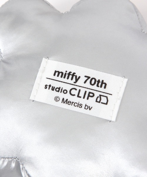 studio CLIP（スタディオクリップ）の「中綿お花キーホルダー[Dick Brunaコラボ]（キーホルダー・レディース・その他2/オフホワイト・FREE）」の5枚目の写真