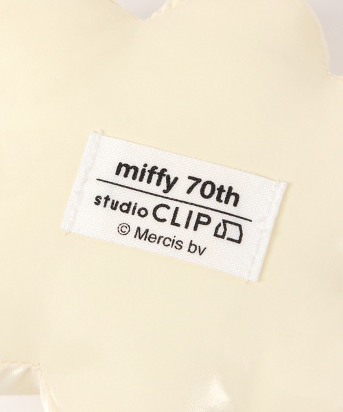 studio CLIP（スタディオクリップ）の「中綿お花キーホルダー[Dick Brunaコラボ]（キーホルダー・レディース・その他2/オフホワイト・FREE）」の7枚目の写真