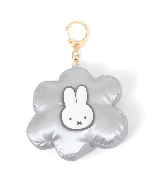 studio CLIP（スタディオクリップ）の「中綿お花キーホルダー[Dick Brunaコラボ]（キーホルダー・レディース・その他2/オフホワイト・FREE）」の10枚目の写真