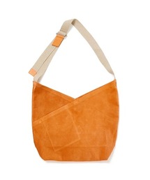 hobo | 【hobo / ホーボー】 AZUMA SHOULDER BAG M PIG SUEDE(ショルダーバッグ)